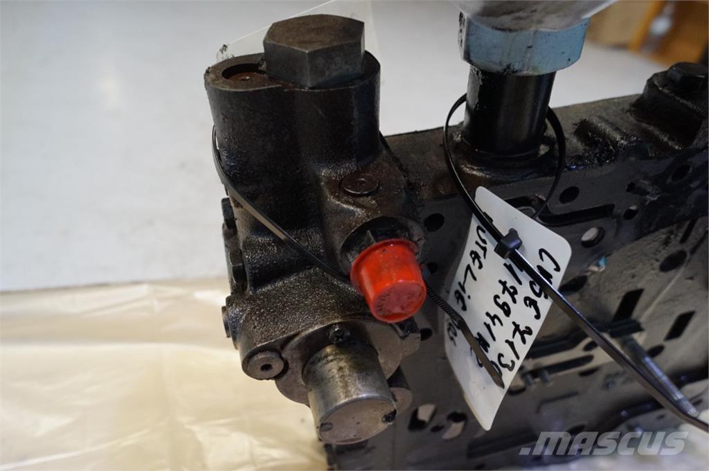 CASE 7130 Getriebe