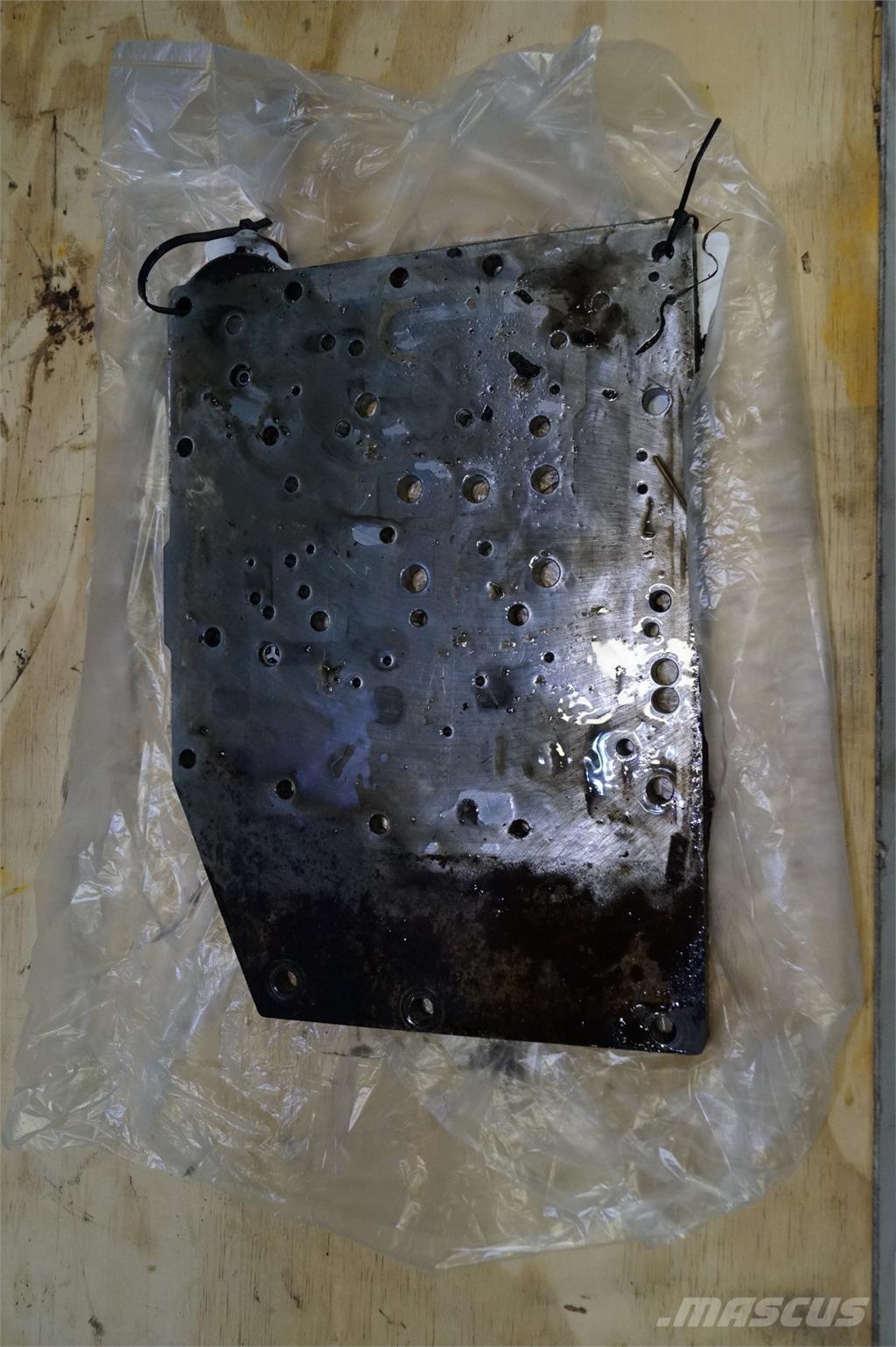 CASE 7130 Getriebe