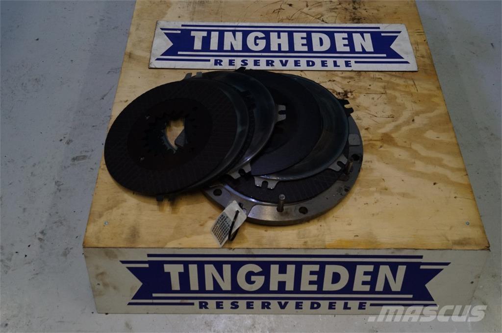 CASE 7130 Sonstiges Traktorzubehör