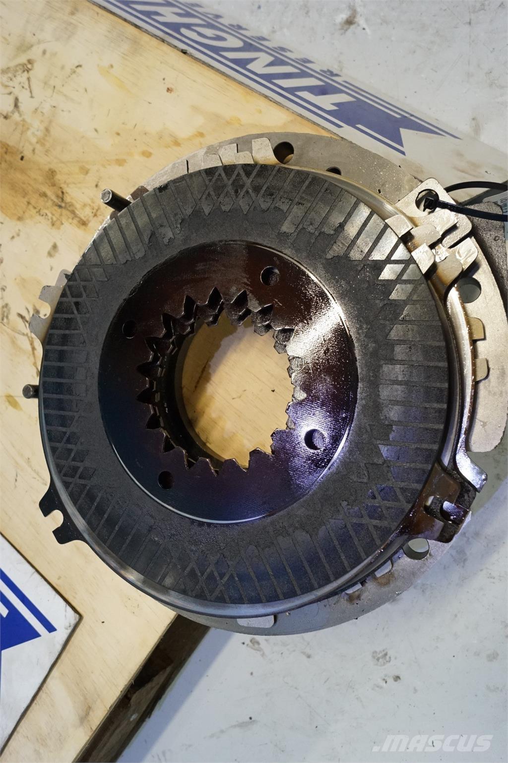 CASE 7130 Sonstiges Traktorzubehör