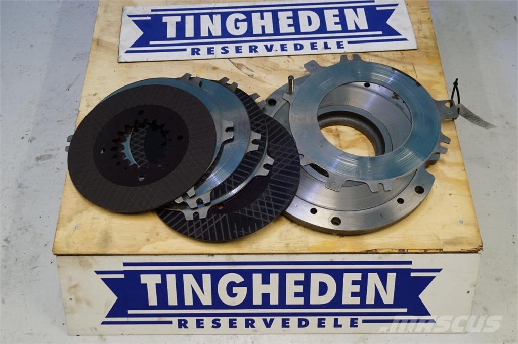 CASE 7130 Sonstiges Traktorzubehör