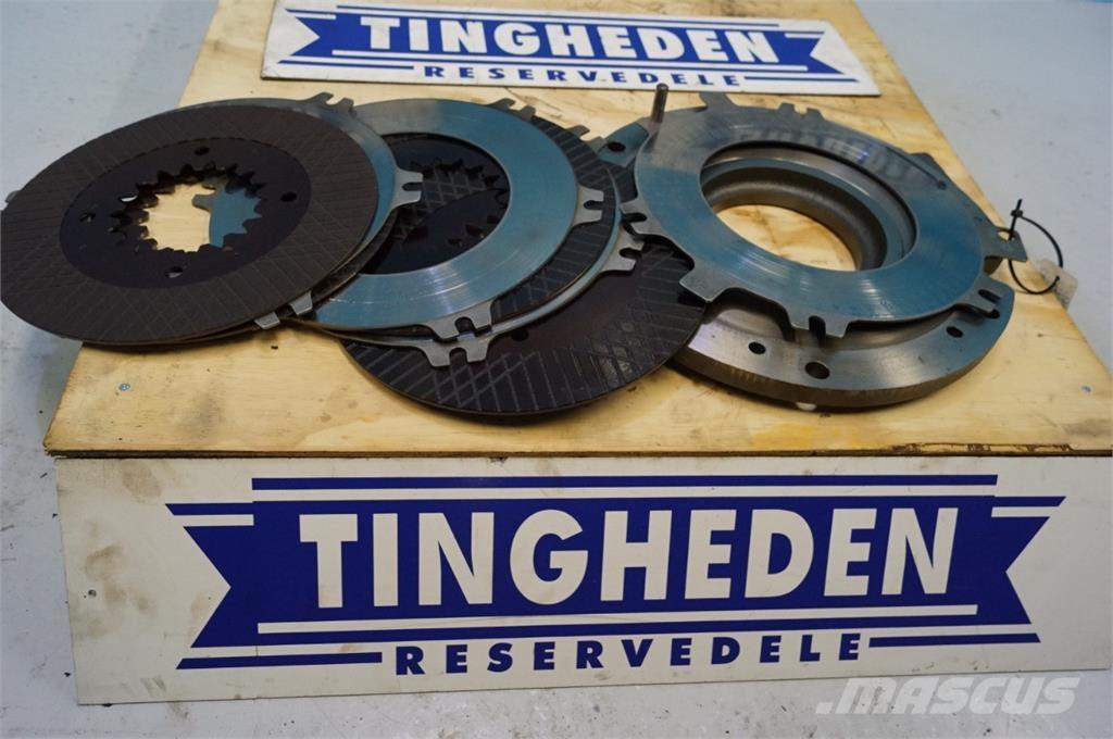 CASE 7130 Sonstiges Traktorzubehör