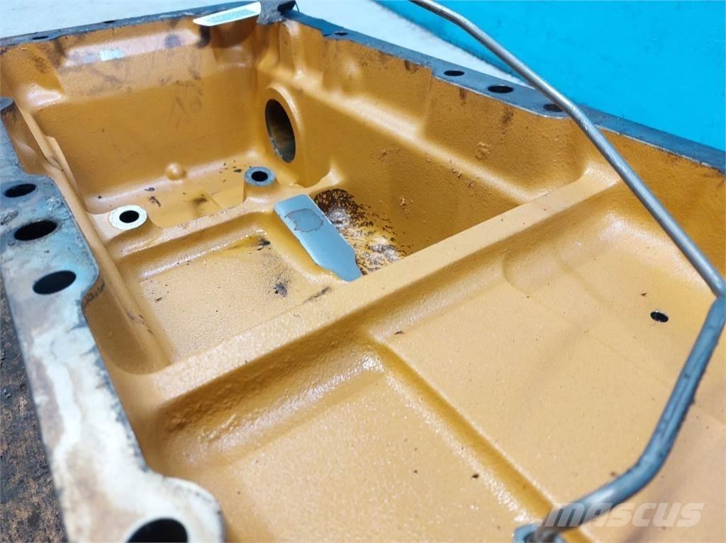 CASE 7130 Getriebe