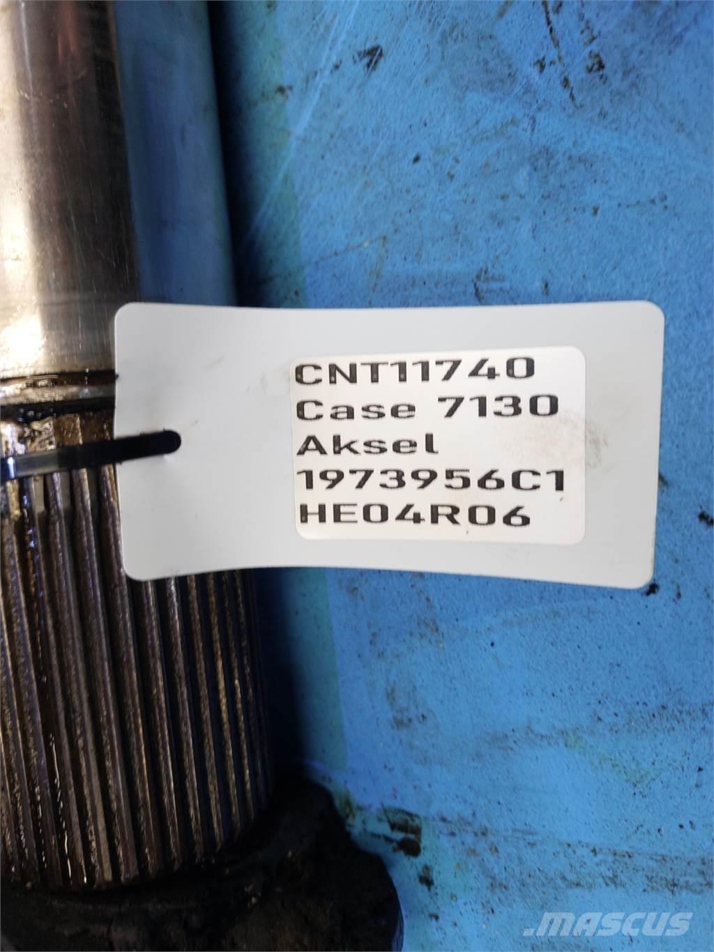 CASE 7130 Getriebe