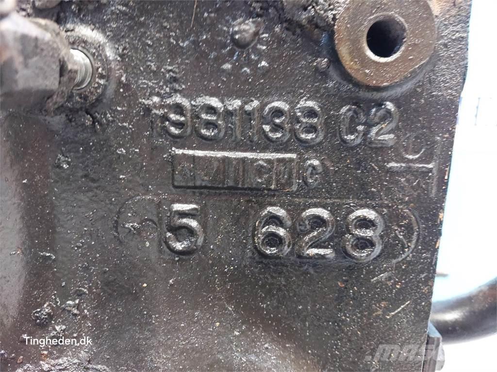 CASE 7130 Getriebe