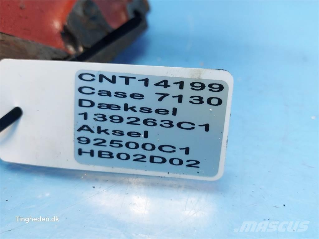 CASE 7130 Getriebe