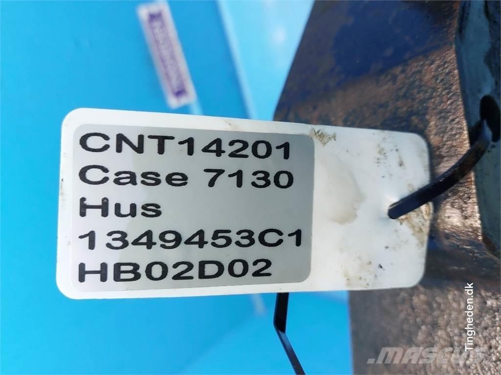 CASE 7130 Getriebe