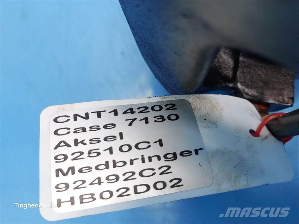 CASE 7130 Getriebe