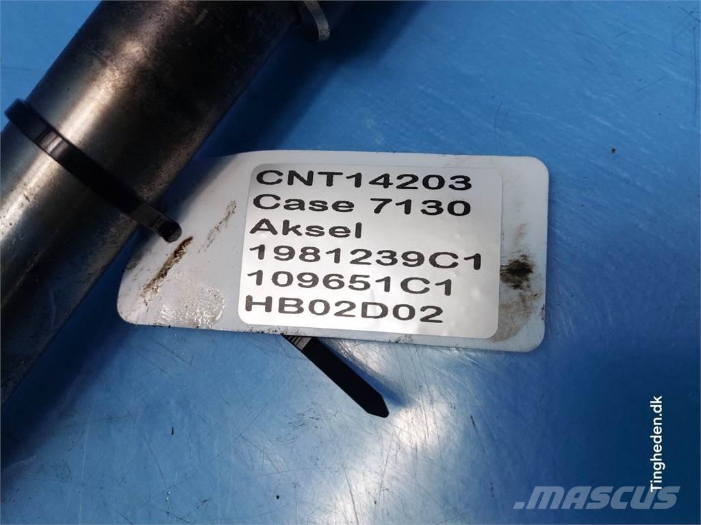 CASE 7130 Getriebe