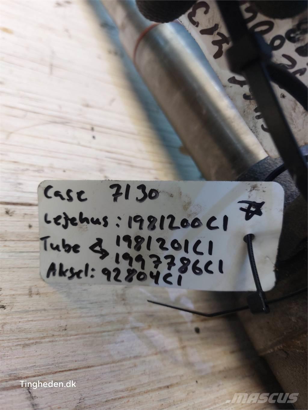 CASE 7130 Getriebe