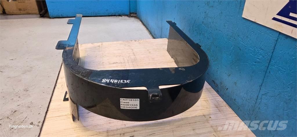 CASE 7130 Zubehör Mähdrescher