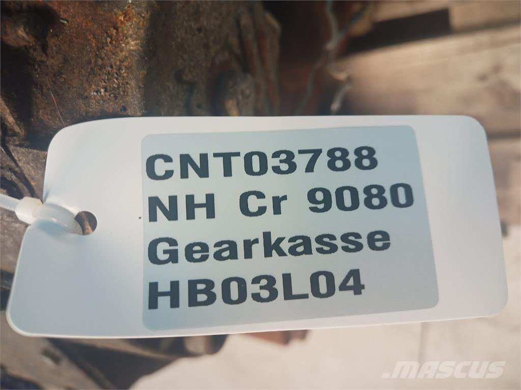 CASE 7240 Getriebe