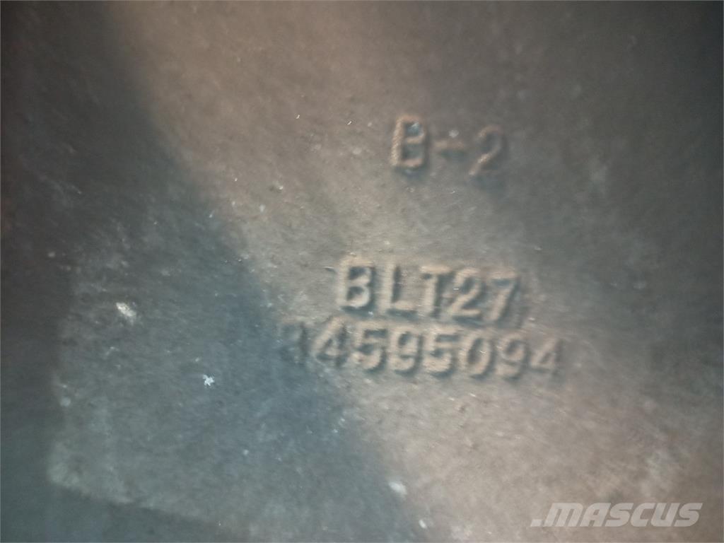 CASE 7240 Getriebe
