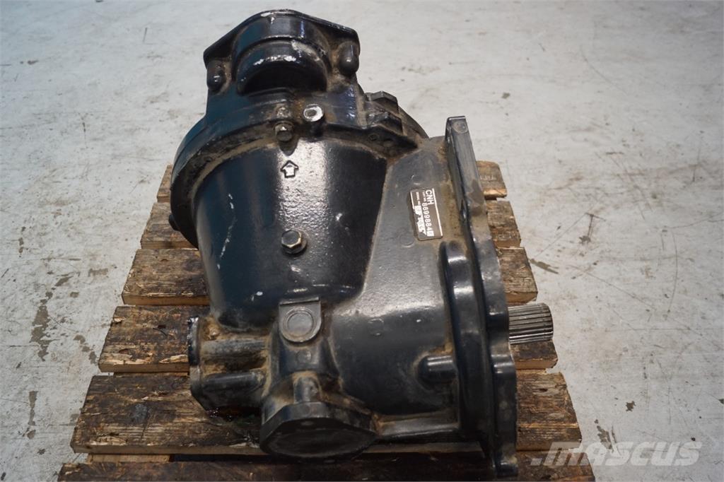 CASE 8010 Getriebe