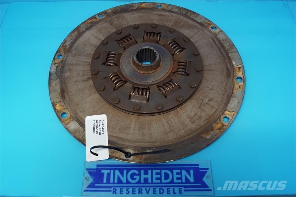 CASE 8010 Getriebe