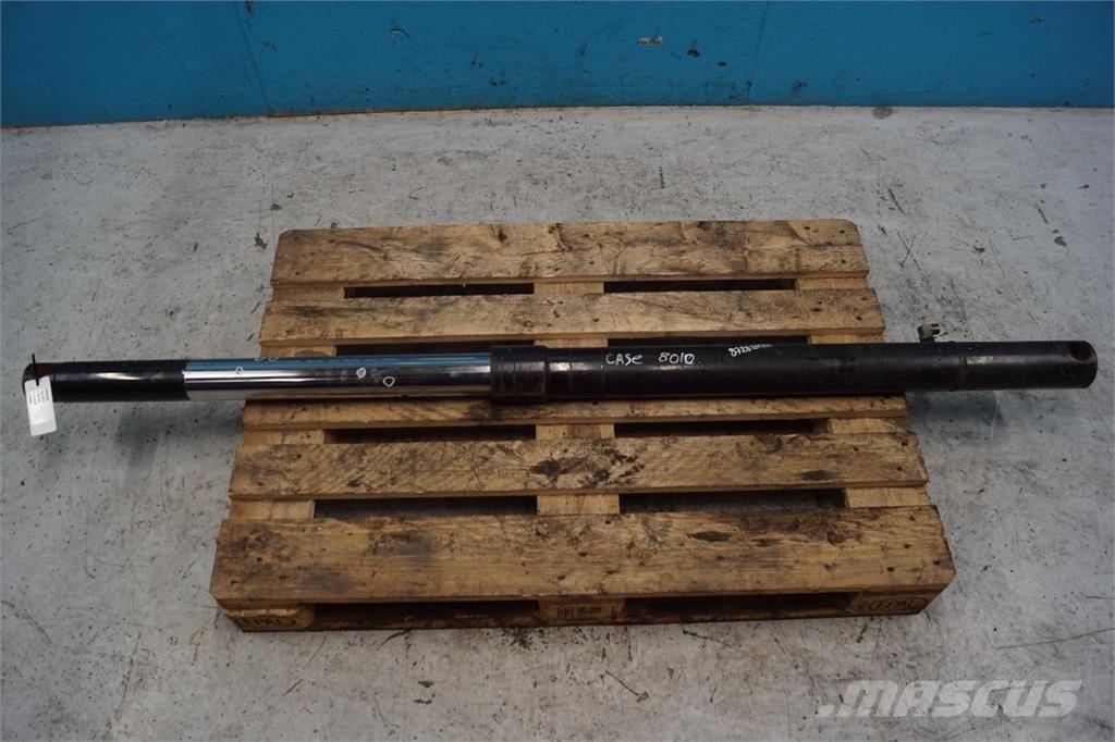 CASE 8010 Hydraulik