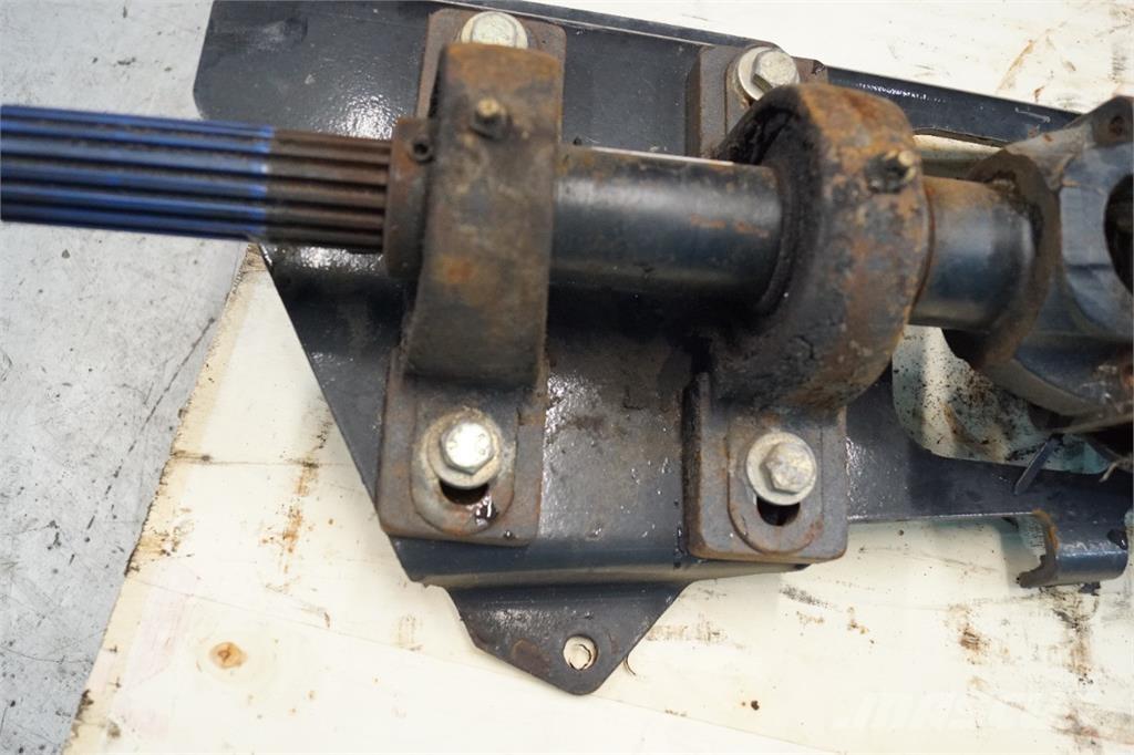 CASE 8010 Getriebe