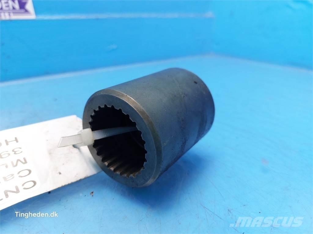CASE 8010 Getriebe