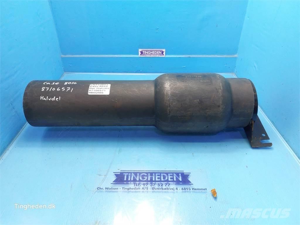 CASE 8010 Getriebe