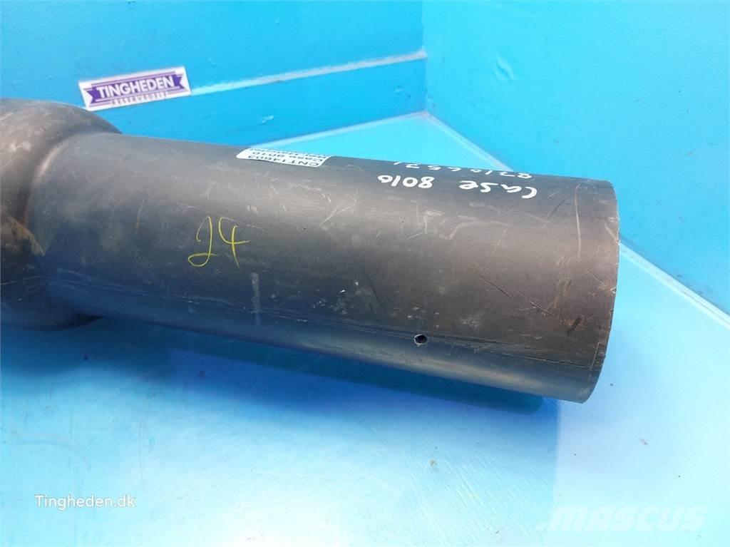 CASE 8010 Getriebe