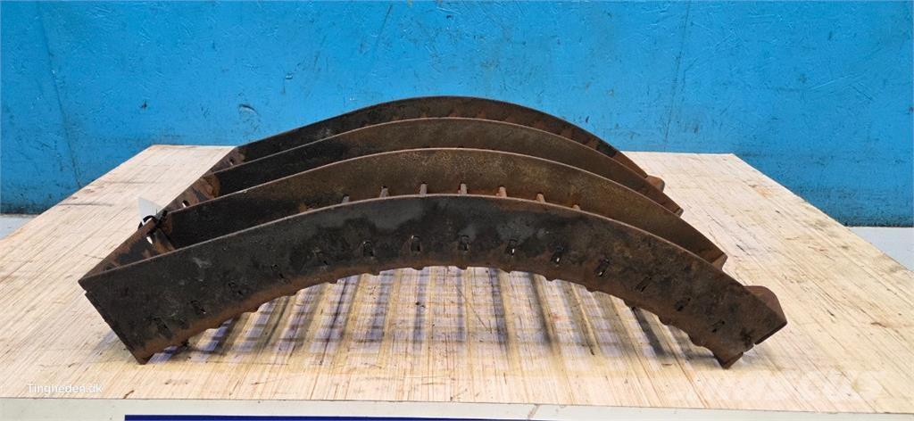 CASE 8010 Zubehör Mähdrescher