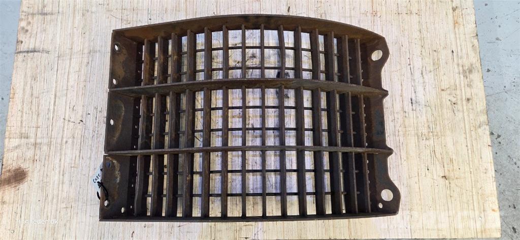 CASE 8010 Zubehör Mähdrescher