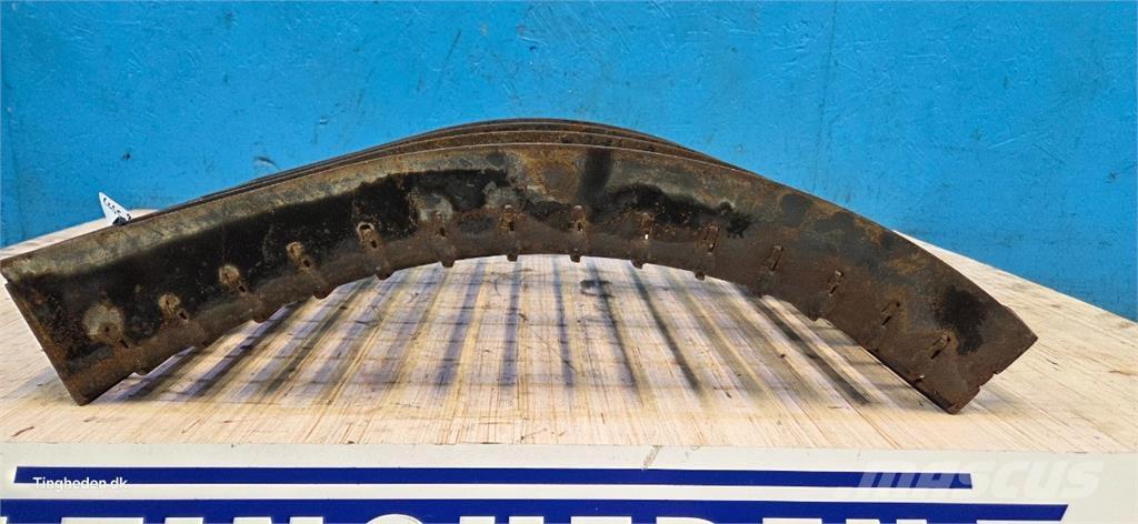 CASE 8010 Zubehör Mähdrescher