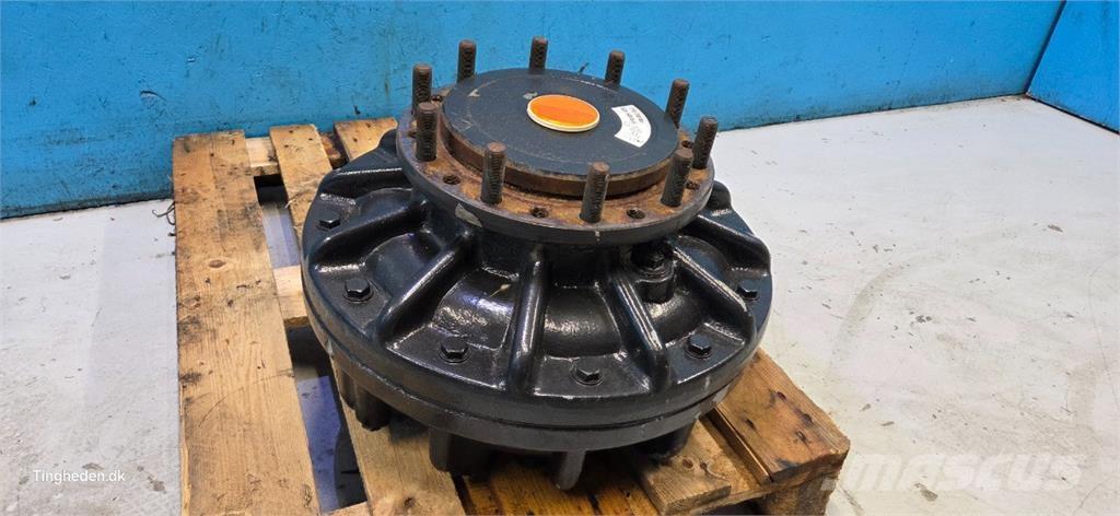 CASE 8010 Zubehör Mähdrescher