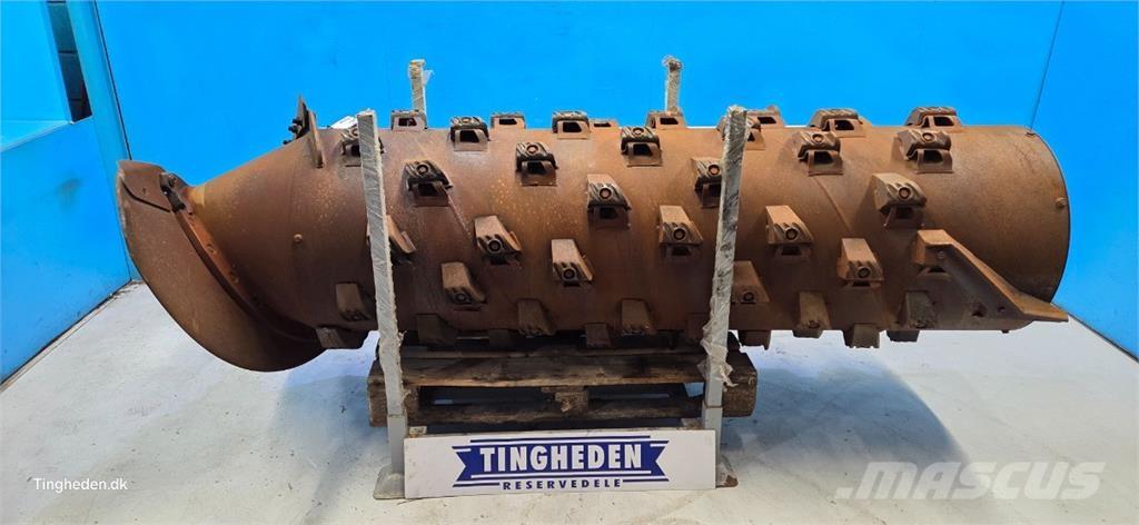 CASE 8010 Zubehör Mähdrescher