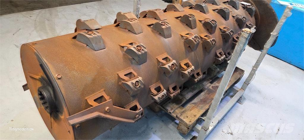 CASE 8010 Zubehör Mähdrescher