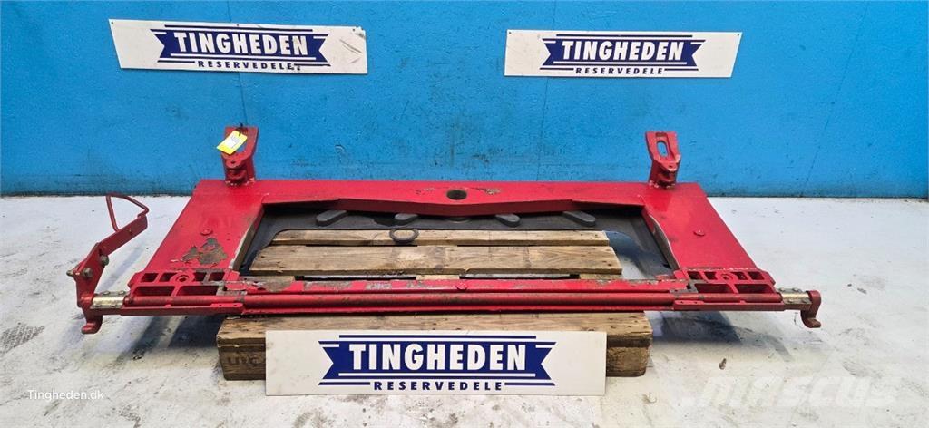 CASE 8010 Zubehör Mähdrescher