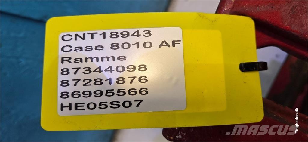 CASE 8010 Zubehör Mähdrescher