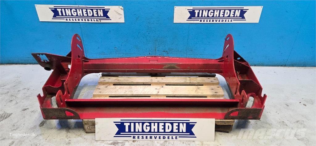 CASE 8010 Zubehör Mähdrescher