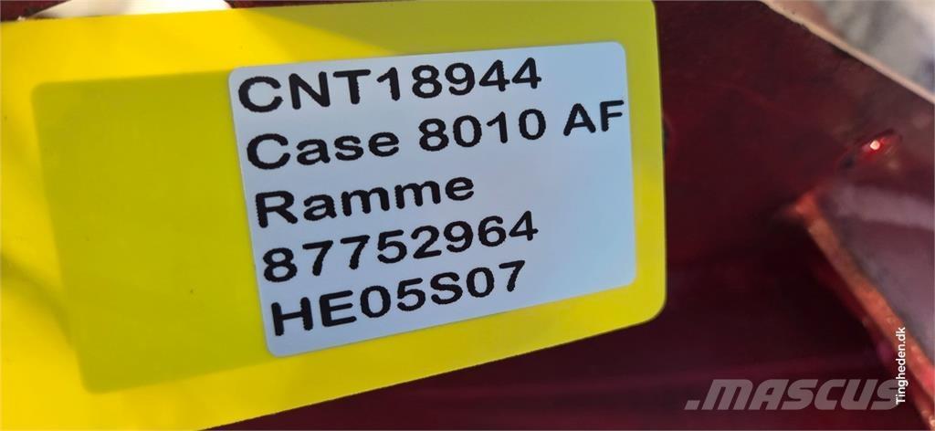 CASE 8010 Zubehör Mähdrescher