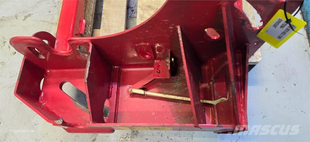 CASE 8010 Zubehör Mähdrescher