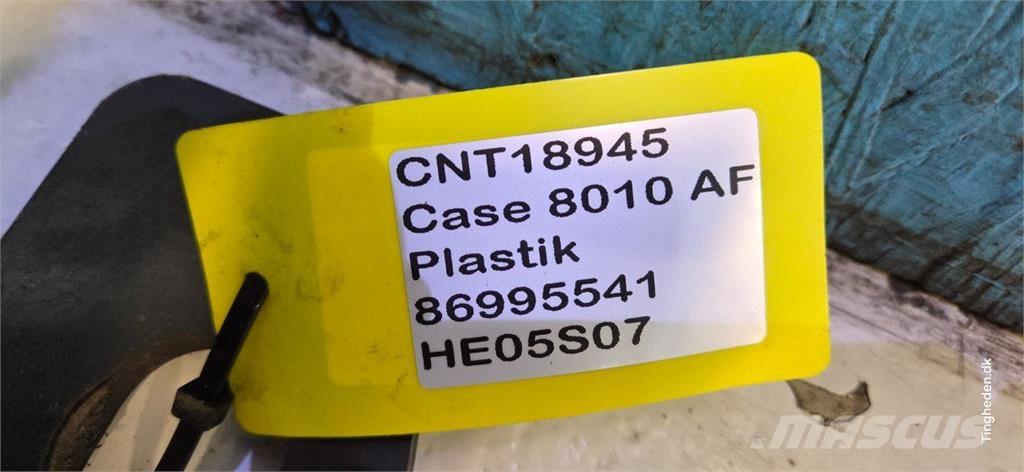 CASE 8010 Zubehör Mähdrescher