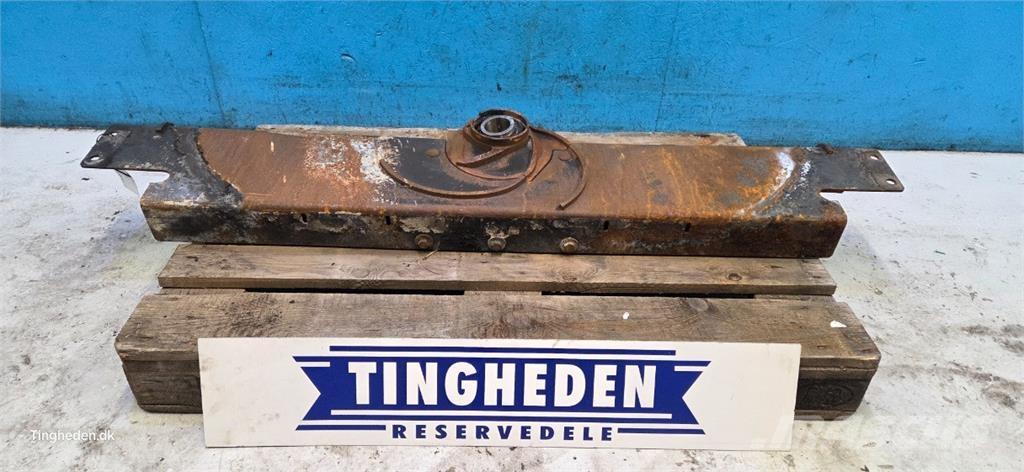 CASE 8010 Zubehör Mähdrescher