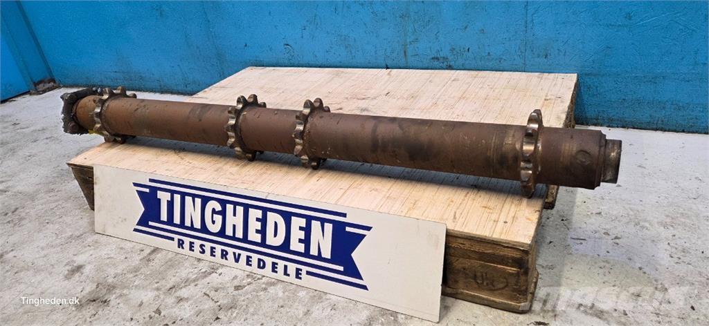 CASE 8010 Zubehör Mähdrescher