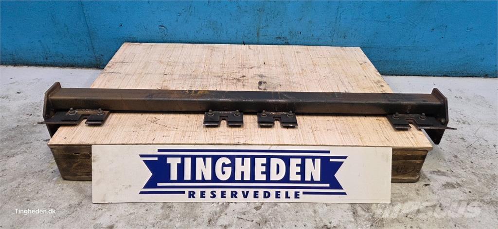 CASE 8010 Zubehör Mähdrescher