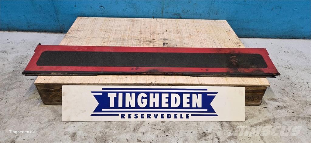 CASE 8010 Zubehör Mähdrescher