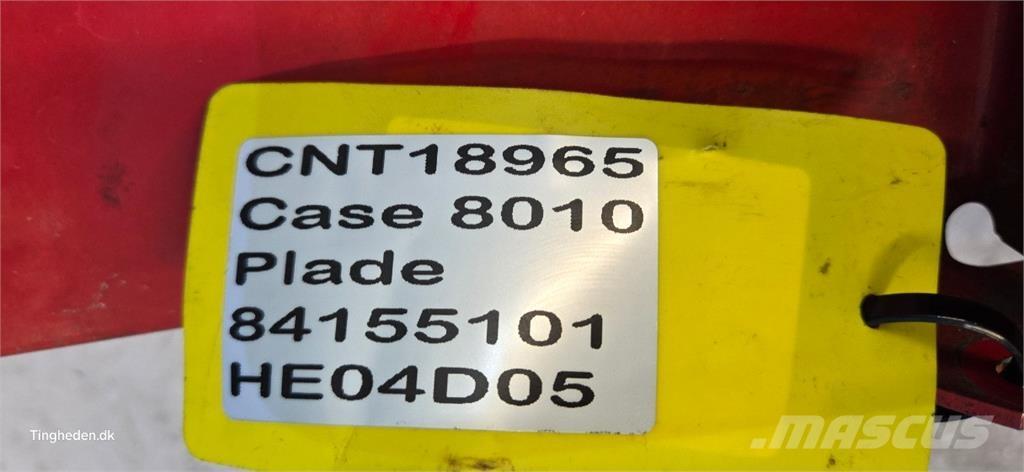 CASE 8010 Zubehör Mähdrescher