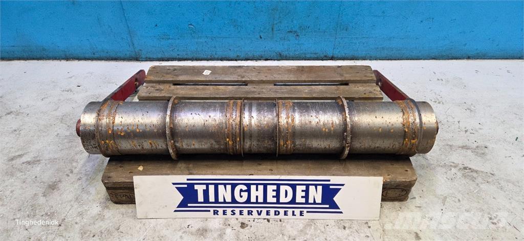 CASE 8010 Zubehör Mähdrescher