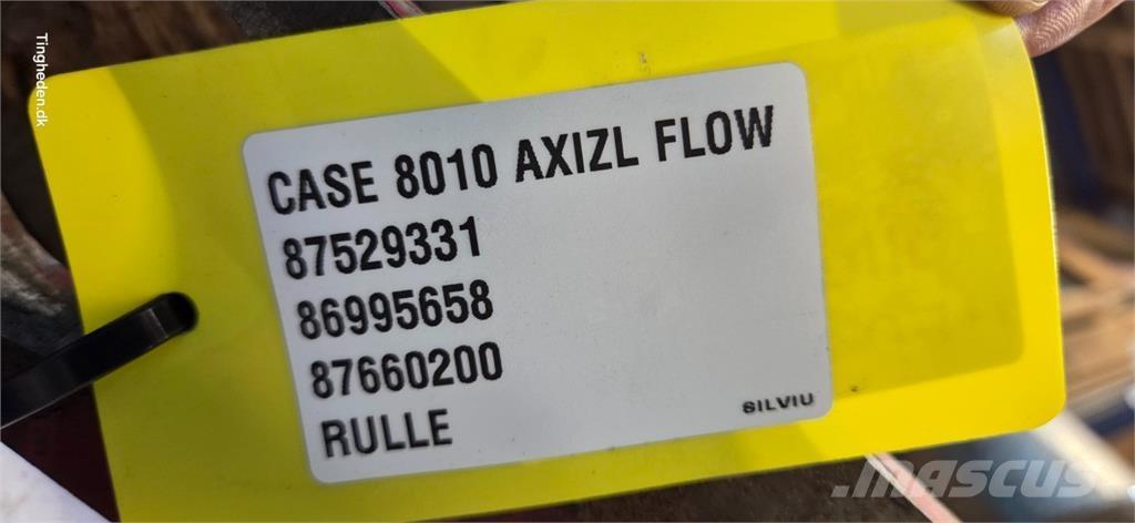 CASE 8010 Zubehör Mähdrescher