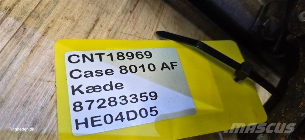 CASE 8010 Zubehör Mähdrescher