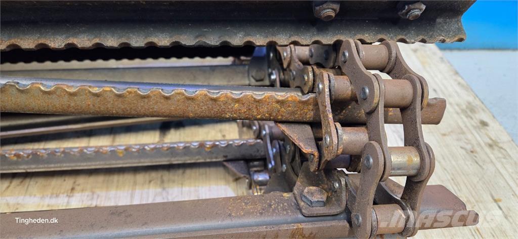 CASE 8010 Zubehör Mähdrescher