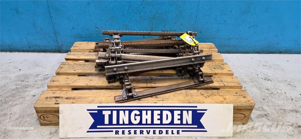 CASE 8010 Zubehör Mähdrescher