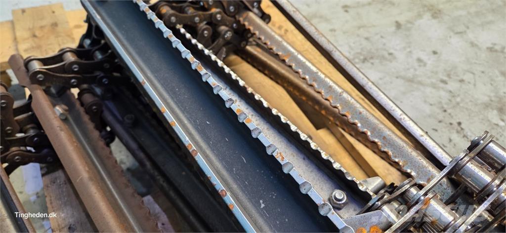 CASE 8010 Zubehör Mähdrescher