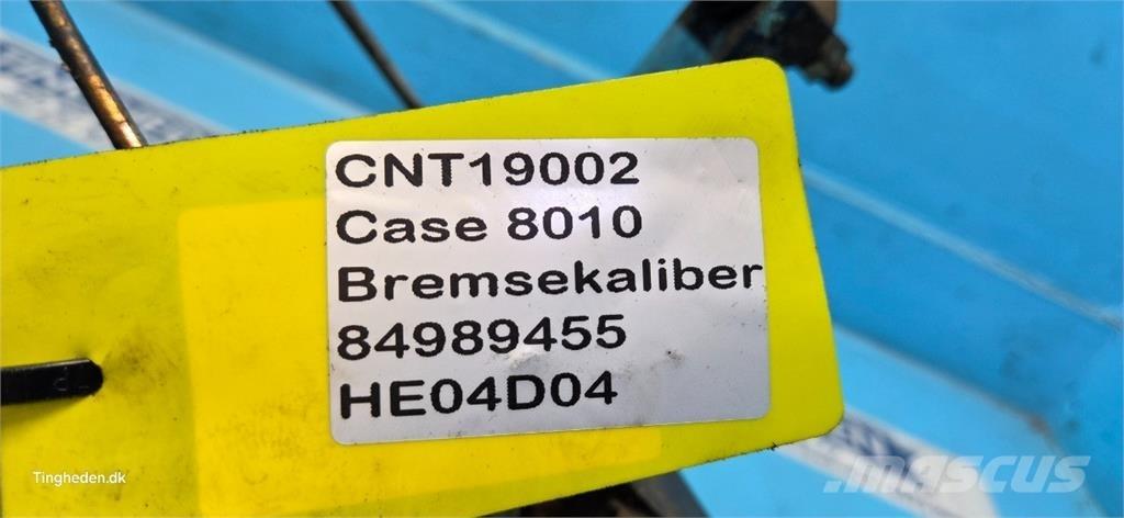 CASE 8010 Getriebe