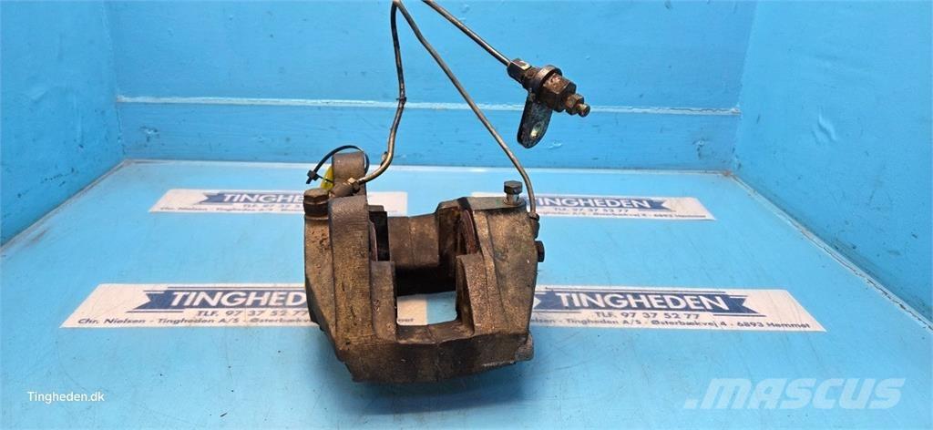 CASE 8010 Getriebe