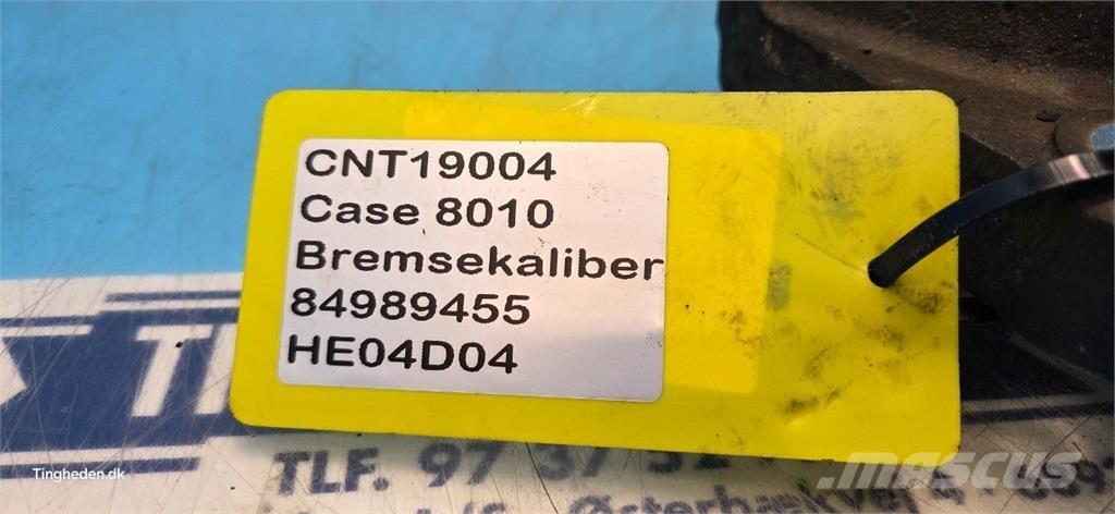 CASE 8010 Getriebe